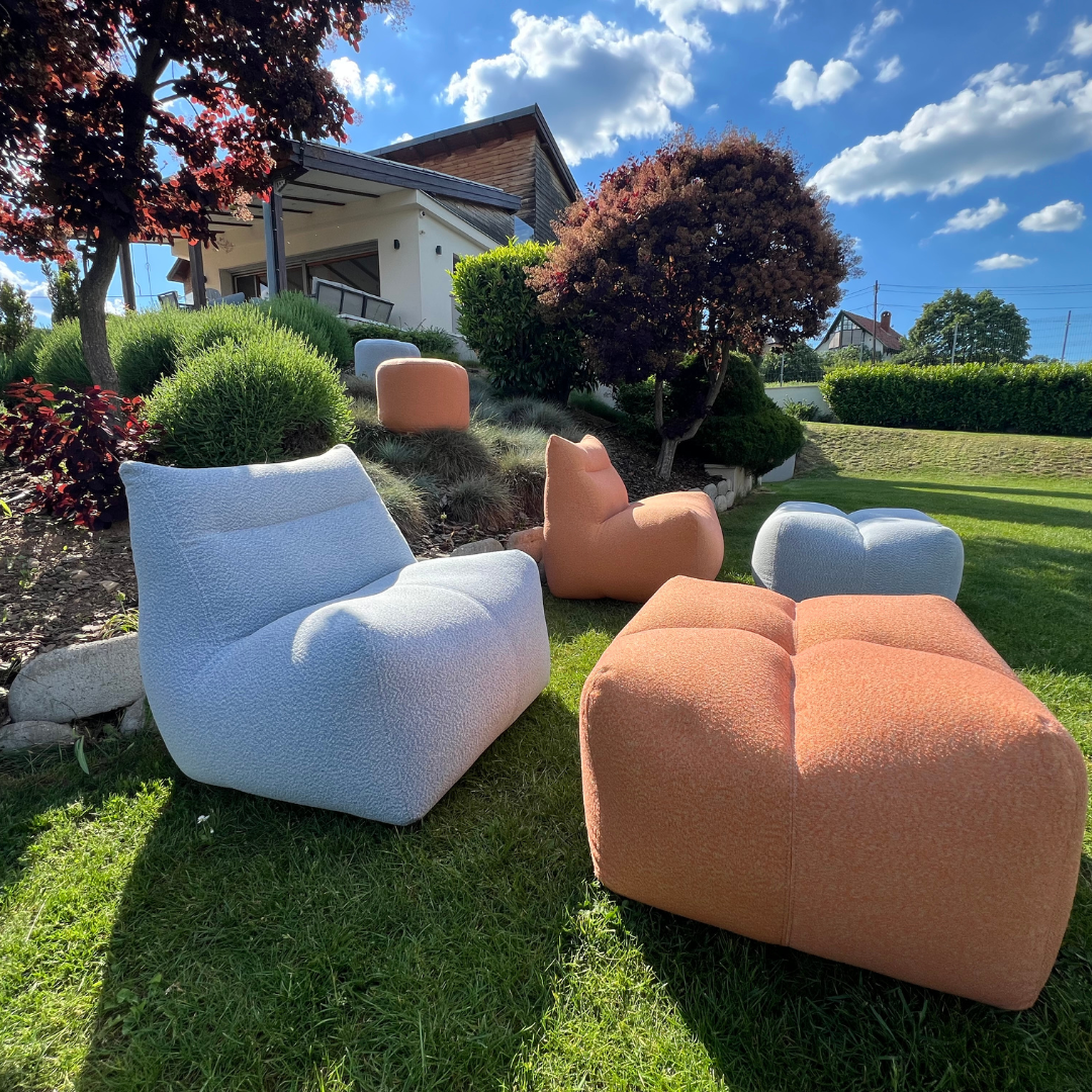 Terrace Styling Set