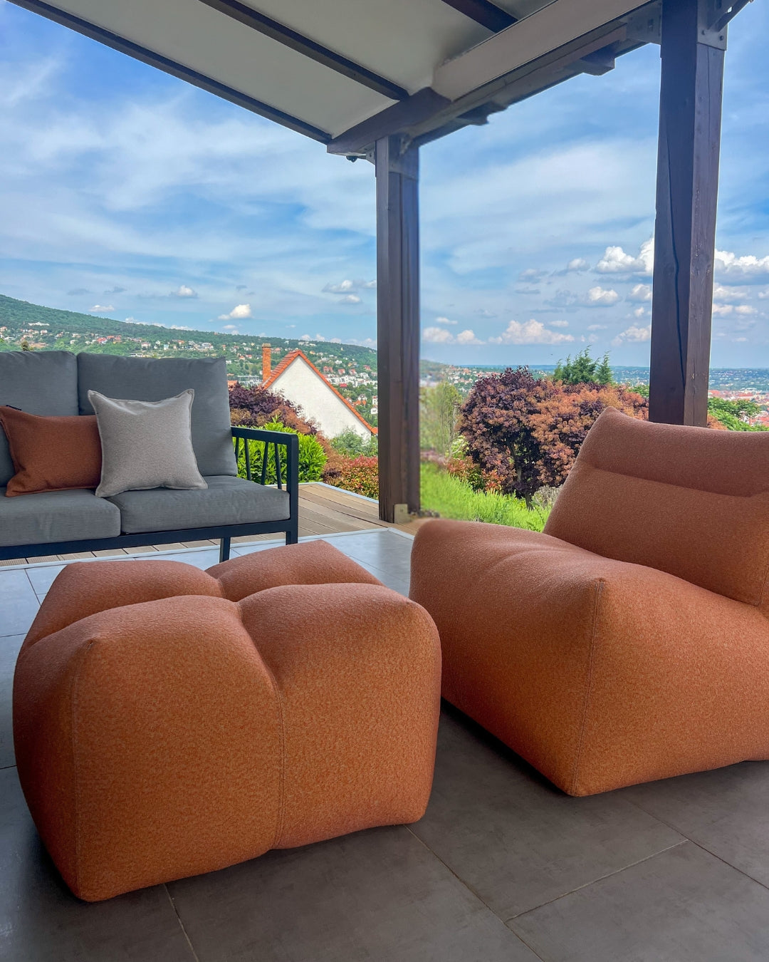 Terrace Styling Set